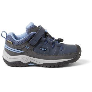 Keen | Targhee Low WP kids sneakers blue (US 10c)